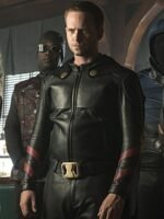 DCs Legends of Tomorrow Rex Tyler Costume Jacket