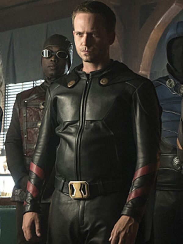 DCs Legends of Tomorrow Rex Tyler Costume Jacket