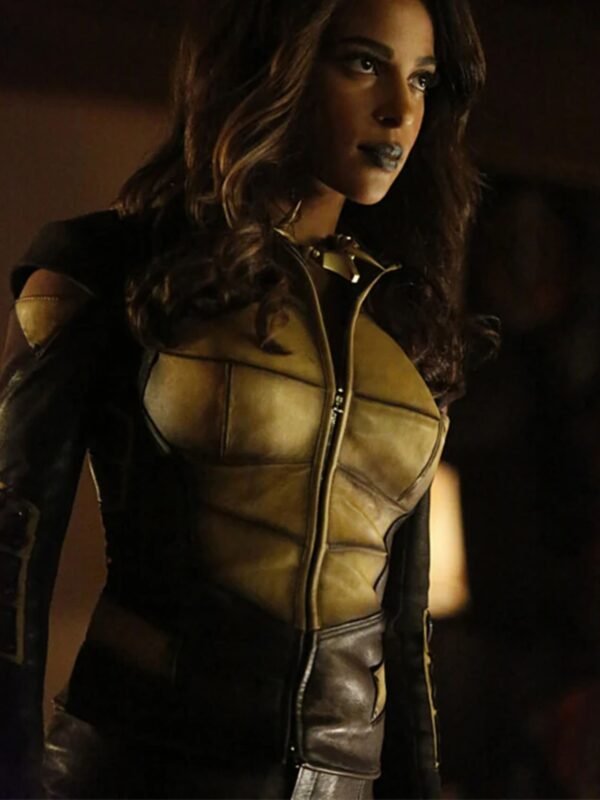 DCs Legends of Tomorrow Vixen Jacket