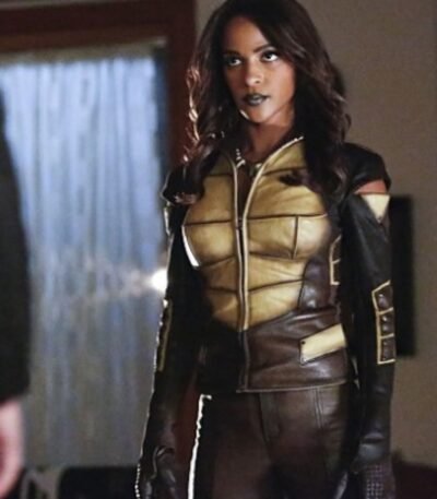DCs Legends of Tomorrow Vixen Jacket