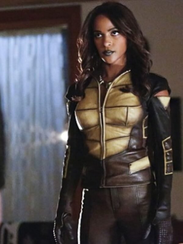 DCs Legends of Tomorrow Vixen Jacket