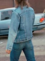 Dacre Montgomery Stranger Things Blue Denim Jacket