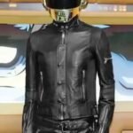 Daft Punk Get Lucky Electroma Leather Jacket