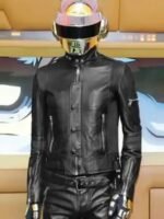 Daft Punk Get Lucky Electroma Leather Jacket