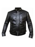 Daft Punk Get Lucky Electroma Leather Jacket
