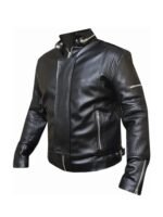 Daft Punk Get Lucky Electroma Leather Jacket