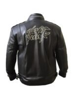 Daft Punk Get Lucky Electroma Leather Jacket