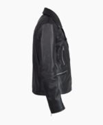 Dai Feng Boss Level 2021 Black Leather Jacket