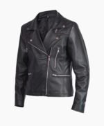 Dai Feng Boss Level 2021 Black Leather Jacket