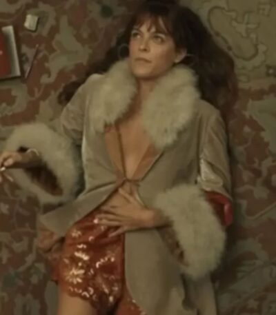 Daisy Jones & The Six Riley Keough Coat