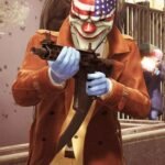 Dallas Payday 3 Brown Leather Coat