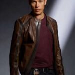 Dan Espinoza Lucifer Brown Jacket
