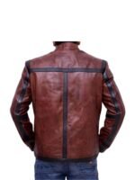 Dan Espinoza Lucifer Brown Jacket