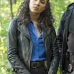 Dani Powell Prodigal Son Biker Jacket