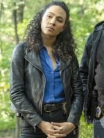 Dani Powell Prodigal Son Biker Jacket