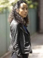 Dani Powell Prodigal Son Biker Jacket