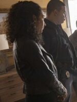 Dani Powell Prodigal Son Biker Jacket