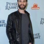 Dani Rovira Jungle Cruise Sancho Leather Jacket