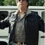 Danny Mcbride The Righteous Gemstones Leather Jacket