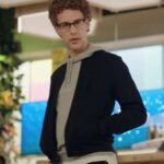 Danny Zoey’s Extraordinary Playlist Bomber Black Jacket