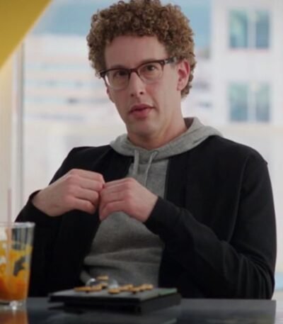 Danny Zoey’s Extraordinary Playlist Bomber Black Jacket