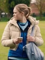 Dänya Griver Fool Me Once 2024 Hooded Puffer Jacket