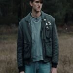 Dark Ulrich Nielsen 1986 Black Jacket