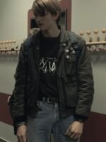 Dark Ulrich Nielsen 1986 Black Jacket