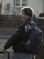 Dark Ulrich Nielsen 1986 Black Jacket