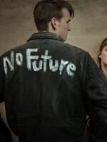 Dark Ulrich Nielsen 1986 Black Jacket