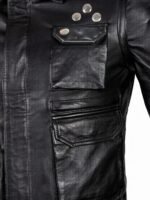 Dark Ulrich Nielsen 1986 Black Jacket