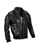 Dark Ulrich Nielsen 1986 Black Jacket