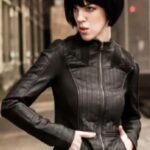 Darth Vader Star Wars Rogue One Black Leather Jacket