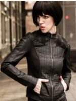 Darth Vader Star Wars Rogue One Black Leather Jacket