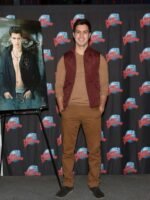 David Castro Shadowhunters Brown Event Vest