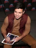 David Castro Shadowhunters Brown Event Vest