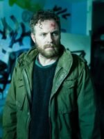 David Elliot Vigil S02 Green Jacket