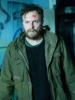 David Elliot Vigil S02 Green Jacket