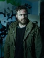 David Elliot Vigil S02 Green Jacket