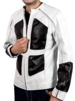 DeadPool 2 Shatterstar Leather Jacket