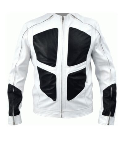 DeadPool 2 Shatterstar Leather Jacket