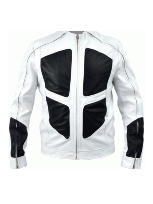 DeadPool 2 Shatterstar Leather Jacket