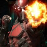 DeadShot Injustice 2 Jacket