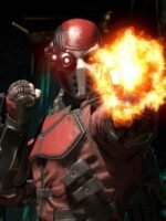 DeadShot Injustice 2 Jacket