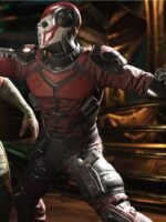 DeadShot Injustice 2 Jacket