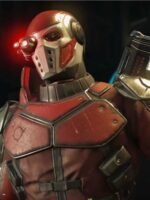 DeadShot Injustice 2 Jacket