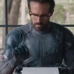 Deadpool 03 Ryan Reynolds Black Jacket