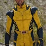 Deadpool 3 Wolverine Yellow Jacket