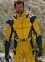 Deadpool 3 Wolverine Yellow Jacket