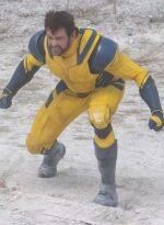 Deadpool 3 Wolverine Yellow Jacket